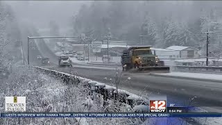 WVDOH during worker shortage