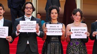 Cannes lance son festival sous haute tension