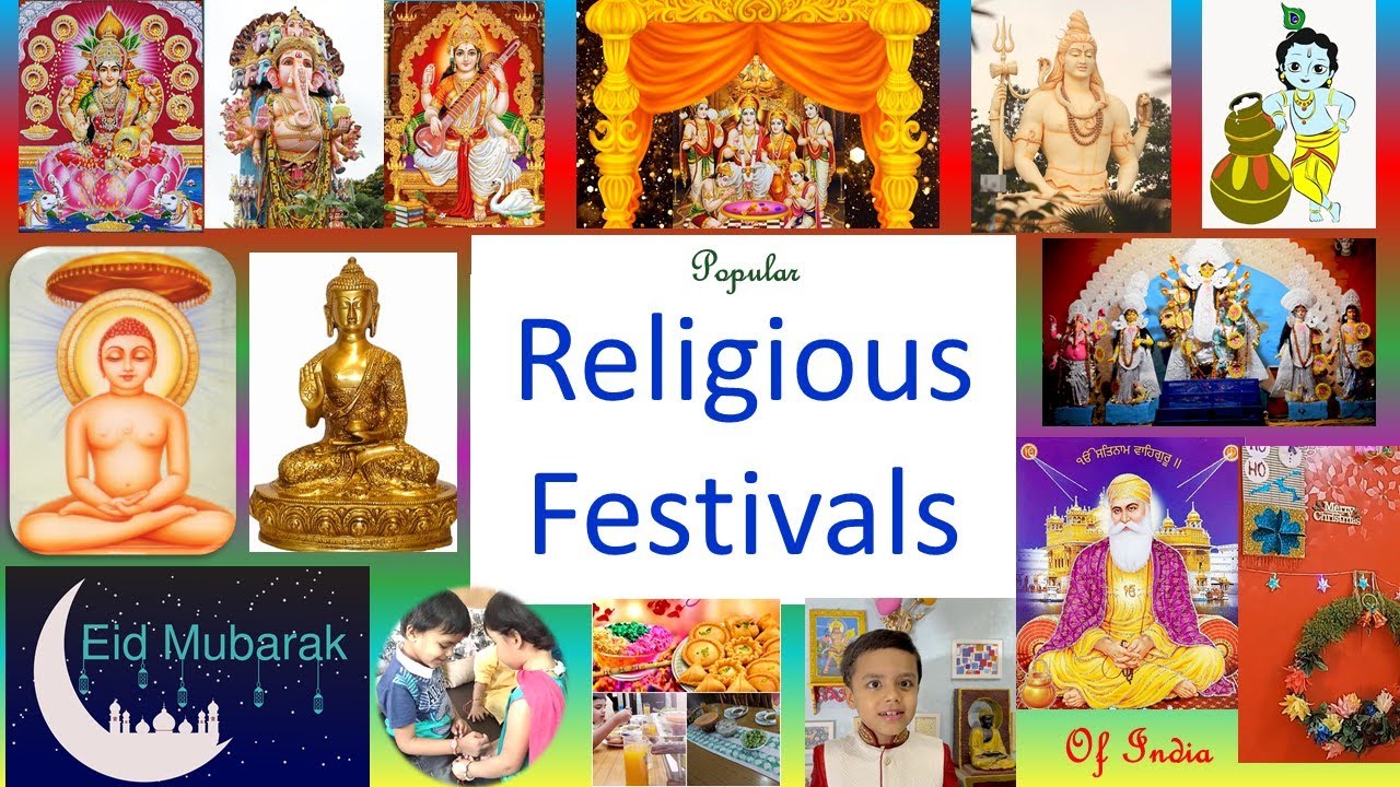 indian religious festivals