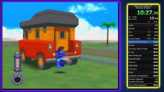 MegaMan 64 Any% 45:13