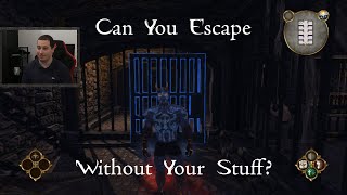 Can you escape Bargate Prison without your Stuff? - Fable Anniversary Gameplay #1