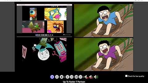 Up To Faster 7 Parison 