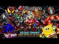 NEW RELEASE!! Anime CrossOver Kamen Rider Mugen Android OFFLINE Games - Best BVN Edition 2026