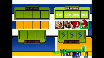 [TAS] The King Of Fighters 2001~Ikari Warriors