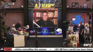 Information The Pat McAfee Show Live | Thursday September 17th 2026 Update