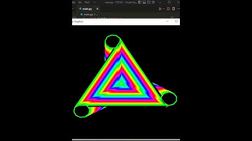 New Turtle🐢Create Using Python😎#shorts #coding #python #shortvideo #viral #videoviral @YTST21