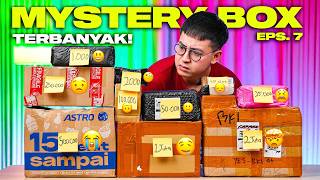 KALIAN GA AKAN PERCAYA SAMA ISI MYSTERY BOX KALI INI.. | UNBOXING MYSTERY BOX EPS. 7!