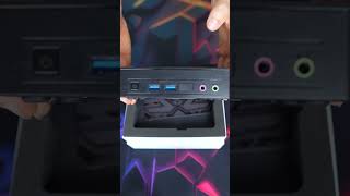 Unboxing GEEKOM Mini Air12 Lite Mini PC