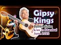 Gipsy kings  djobi djoba  live in istanbul concert volkswagen arena june 2023