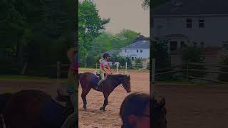 First time cantering!!! Any tips