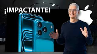 iPhone 18 Pro FILTRADO: ¿Apple elimina el negro? ¡El chip de 2nm es brutal!
