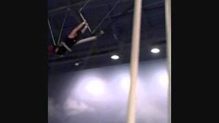 Trapeze Class 07-02-11: Backend Straddle Practice & Catch