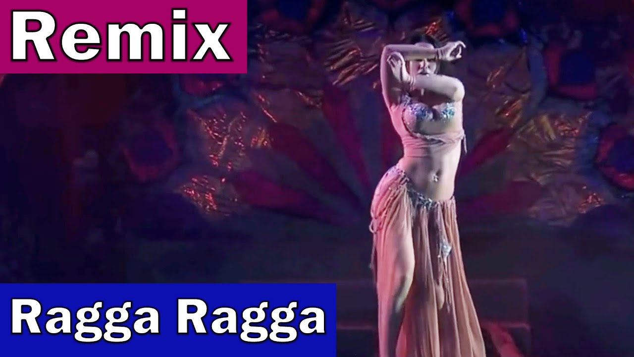 Red Plastic Bag - Ragga Ragga (DJ Leeyo Remix) (BELLY DANCING) HD - YouTube