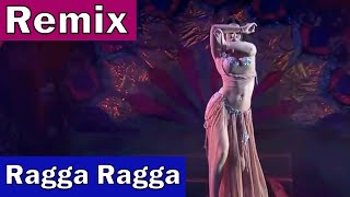 Red Plastic Bag - Ragga Ragga (DJ Leeyo Remix) (BELLY DANCING) HD