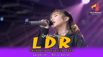 LDR - SYAHIBA SAUFA (LANGGENG DAYANING RASA) | BISIKNO TEMBANG MANISMU | OFFICIAL LIVE MUSIC VIDEO