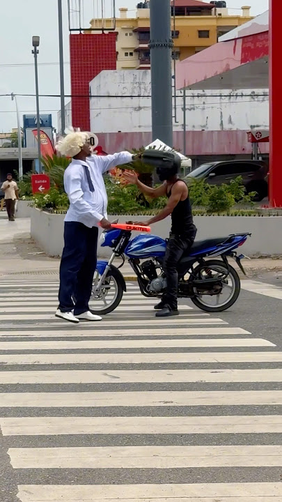 Dale pa' Tra que llego papá