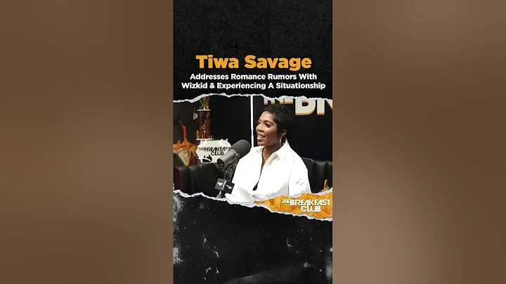 Tiwa Savage FULL Interview | Talks Wizkid Romance Rumors & Situationships 😳 | The Breakfast Club