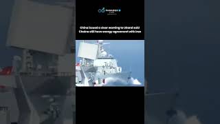China Navy Showcases Advanced Fleet: Liaoning Carrier &amp; Modern Warships 🌊⚓