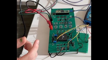 Electrical Impedance Tomography (EIT) ASIC