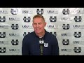 9/19/22 | Football Weekly Press Conference