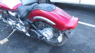 2006 Yamaha V Star 1100 #138 - MVI 5924