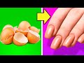 24 SUPERB NAIL HACKS YOU CAN`T MISS