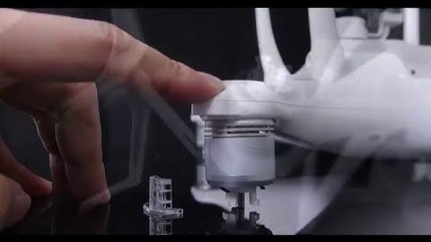 DJI Phantom 4 New Propeller Guard Preview And Install