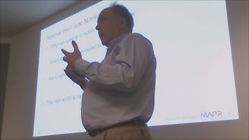 Ted Dunning: Practical Anomaly Detection