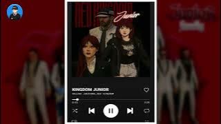 LAGU KINGDOM JUNIOR 🔴👑 #remix #kingdom #junior #jelool 