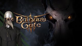 Знакомимся с Baldur’s Gate 3