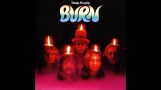 Burn - Deep Purple HQ (with lyrics) chords