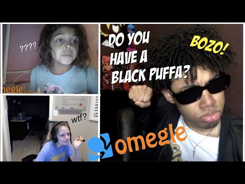 GOING ON OMEGLE AS A NATIVE NEW YORKER | UNDOS