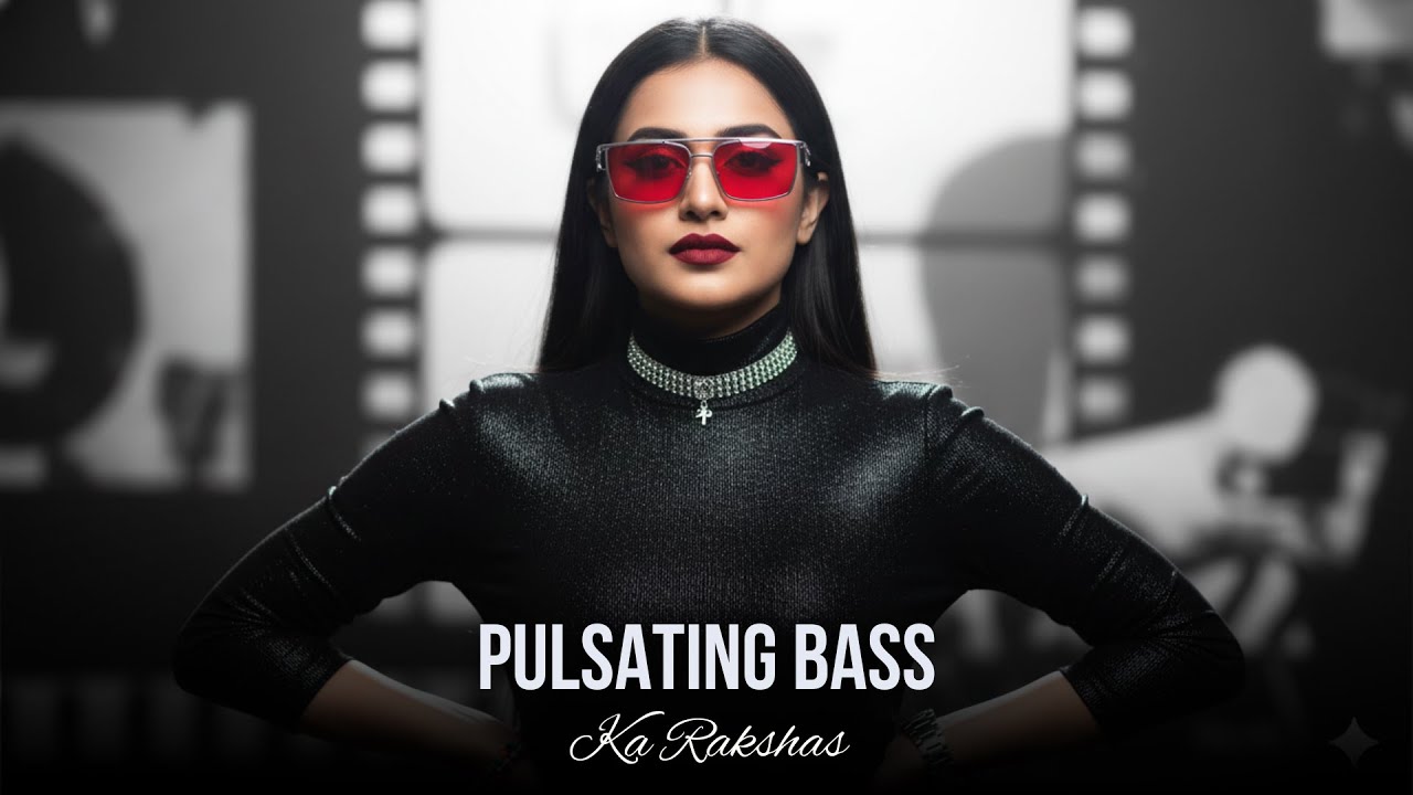 Music Junkies - Pulsating Bass Ka Rakshas | Hardcore Bass Drop | Indian EDM Festival Anthem 2025