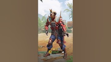 my favorite emote which I own #shorts  #codm #clutch #blacksquad #transition #callofduty