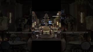 Chicest restaurant at the Paris Hotel Las Vegas
