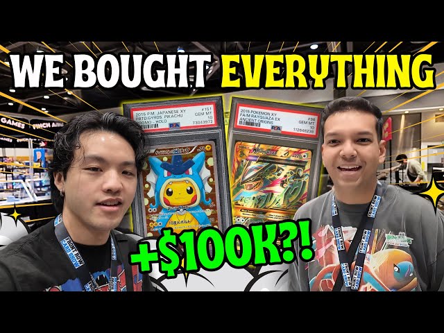100k pokemon card Pokemon: 100 Assorted Bundle - with Foils and 5 Ultra Rare (V, GX, EX) Variety How a FAILED $100k Scam