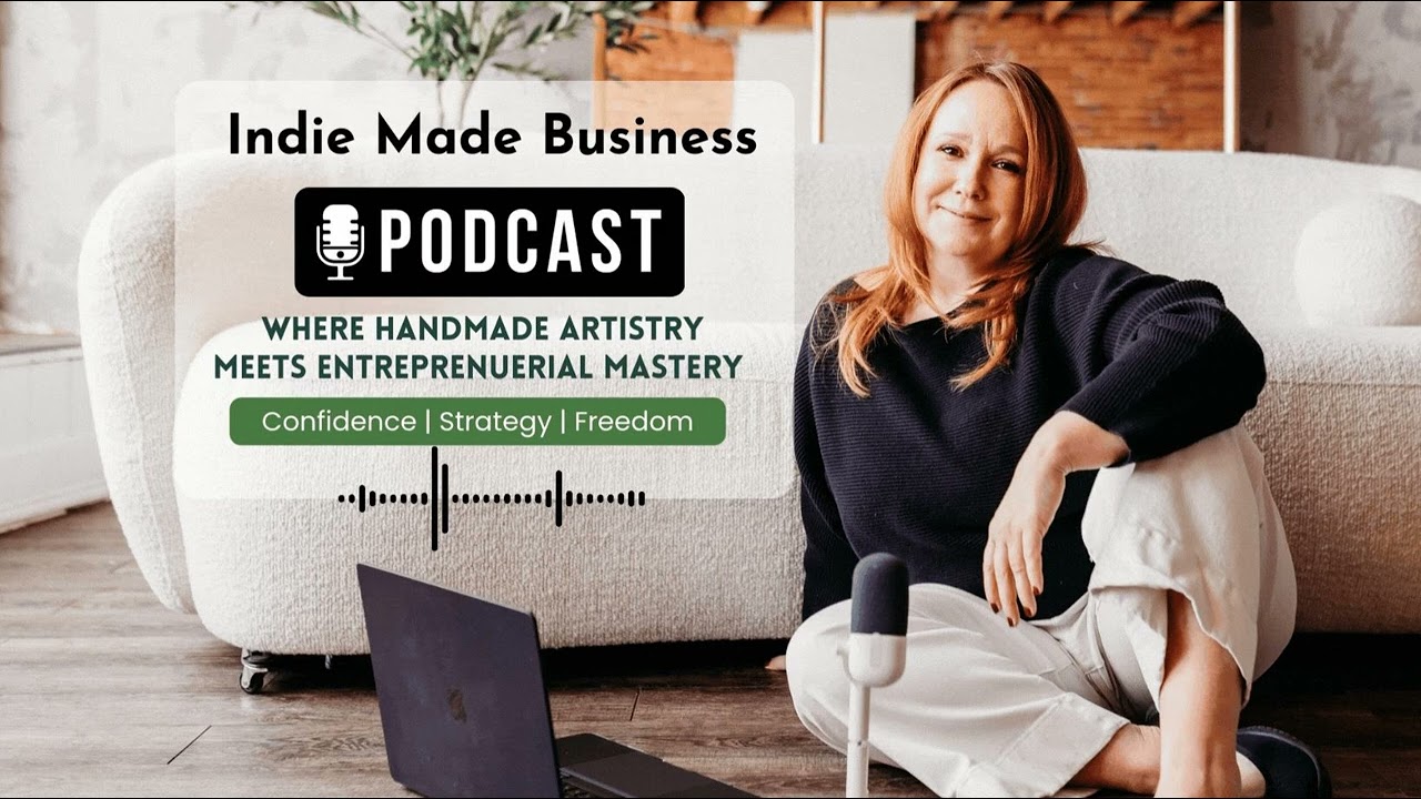 34: From Hot Mess to Business Success: The Power of Systems