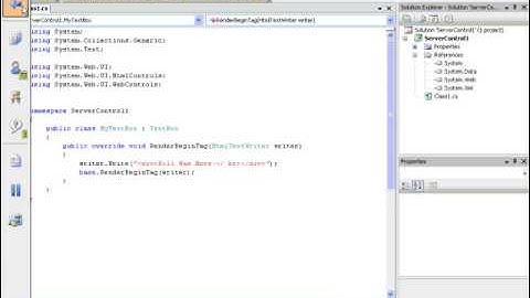 MSDN WEBCAST VISUAL C# SOUP TO NUTS VISUAL C# AND THE WEB LEVEL 200