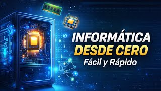 Aprende Informática Desde Cero 🚀 Conceptos Esenciales
