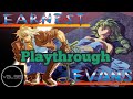Earnest Evans Sega Genesis Playthrough