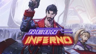 Neon Inferno