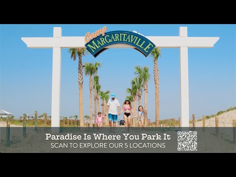 Paradise Is Where You Park It