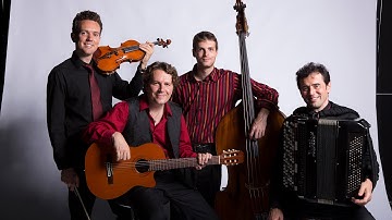 Valinor Quartet Adios Nonino Astor Piazzolla