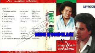 Taufik Hidayat Album Kumaafkan Salahmu