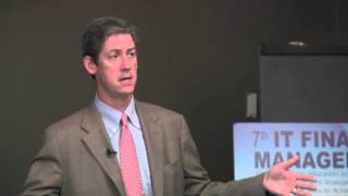TBM Value Conversations with Business by Tom Murphy at ITFM
