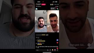 Canbequit - Yakışıklı Güvenlik Bayram Yayını Tiktok Canbeequit