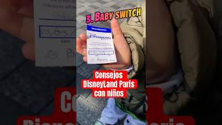 Consejos clave si viajas a Disneyland Paris con niños 👶🏰 Consejos clave si viajas a Disneyland Paris con niños 👶🏰