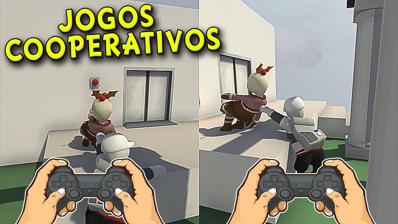 Como Abrir o Jogo 2 Vezes No Mesmo PC em Tela Dividida - Nucleus Coop -  Tribo Gamer