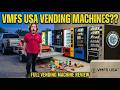 Best Vending Machine for the Money?  *Is VMFS USA the best game in town?*