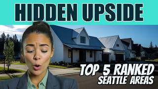 The Seattle Areas With Room Left to Run
